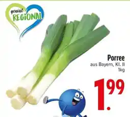 Edeka Porree Angebot