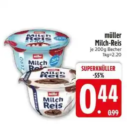 Edeka müller Milch-Reis Angebot
