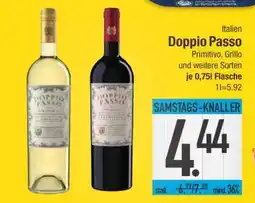 Edeka Doppio Passo Angebot
