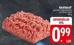 Edeka Hackfleisch Angebot