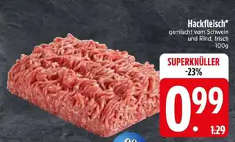 Edeka Hackfleisch Angebot