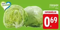 Edeka Eisbergsalat Angebot