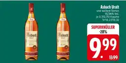 Edeka Asbach Uralt Angebot