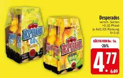Edeka Desperados Angebot