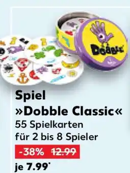 Kaufland Spiel Dobble Classic Angebot