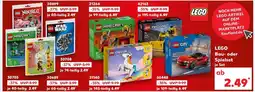 Kaufland LEGO Bau- oder Spieleset Angebot