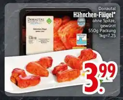 Edeka Donautal Hähnchen-Flügel Angebot