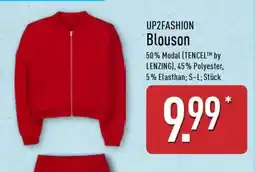 Aldi Nord UP2FASHION Blouson Angebot
