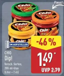 Aldi Nord CHIO Dip ! Angebot