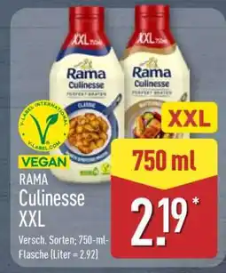 Aldi Nord RAMA Culinesse XXL Angebot