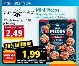 Norma Mini Piccos Angebot
