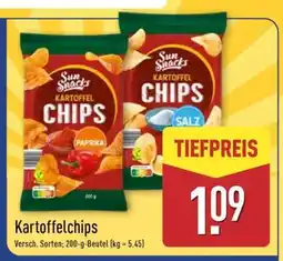 Aldi Nord Kartoffelchips Angebot