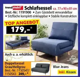 Norma Schlafsessel Angebot