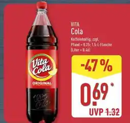 Aldi Nord Vita Cola Angebot