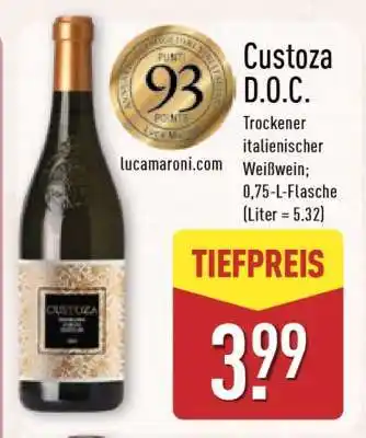 Aldi Nord Custoza D.O.C Angebot
