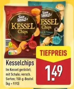 Aldi Nord Kesselchips Angebot