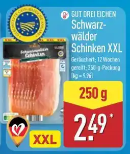 Aldi Nord Schwarzwälder Schinken XXL Angebot