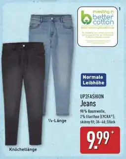 Aldi Nord UP2FASHION Jeans Angebot