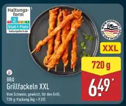 Aldi Nord Grillfackeln XXL Angebot