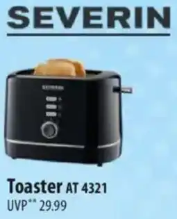 Famila Nord Ost SEVERIN Toaster AT 4321 Angebot