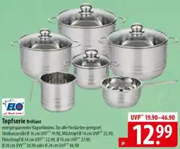 Famila Nord Ost ELO Topfserie Brillant Angebot