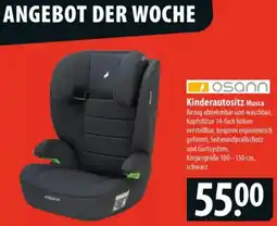 Famila Nord Ost Osann Kinderautositz Musca Angebot