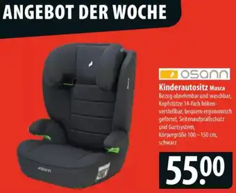Famila Nord Ost Osann Kinderautositz Musca Angebot