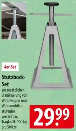 Famila Nord Ost Stützbock Set Angebot