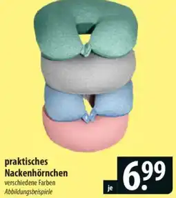Famila Nord Ost praktisches Nackenhörnchen Angebot
