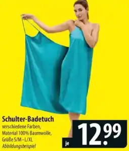 Famila Nord Ost Schulter-Badetuch Angebot