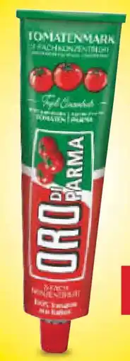 Netto Marken-Discount Hengstenberg Oro di Parma Tomatenmark Angebot