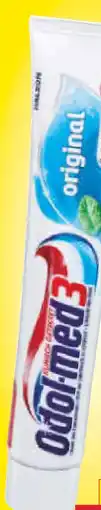Netto Marken-Discount Odol-Med 3 Zahncreme Original Angebot