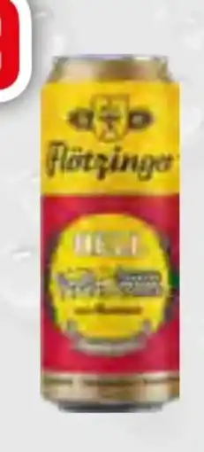 trinkgut Flötzinger Bräu Hell Bier Angebot