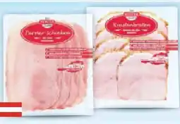 Netto Marken-Discount Mein Berger Schinken Original Österreichische Wurstspezialitäten Angebot