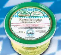 Netto Marken-Discount Dahlhoff Feinkost Tegernseer Kartoffelsalat Angebot