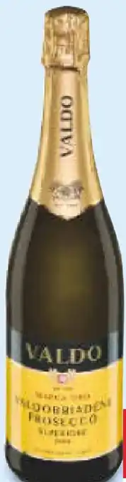Netto Marken-Discount Valdo Valdobbiadene Prosecco Superiore Marca Oro Angebot