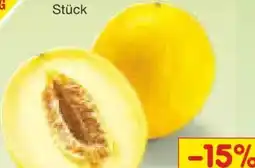 Netto Marken-Discount MarktTag Honigmelone Angebot