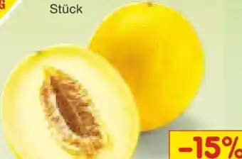 Netto Marken-Discount MarktTag Honigmelone Angebot