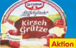 Netto Marken-Discount Dr. Oetker Kirsch Grütze Angebot
