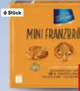 Netto Marken-Discount Sweet Delight Mini Franzbrötchen Angebot