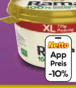 Netto Marken-Discount Rama Original XL Angebot