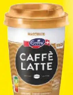 Netto Marken-Discount Emmi Caffè Mr. Big Cappuccino Angebot