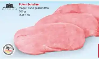 Netto Marken-Discount Gut Ponholz Puten-Schnitzel Angebot