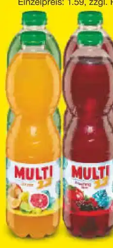 Netto Marken-Discount Multi12 Fruchtig Rot Angebot