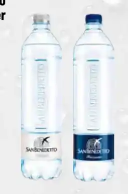 trinkgut San Benedetto Mineralwasser Angebot