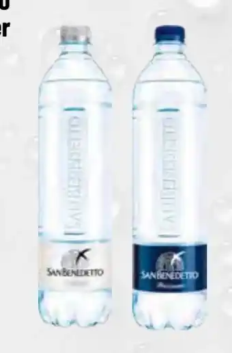 trinkgut San Benedetto Mineralwasser Angebot