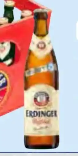 trinkgut Erdinger Weißbräu Weißbier Angebot