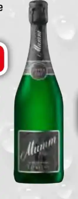 trinkgut Jules Mumm Sekt Dry Angebot