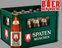 trinkgut Spaten Münchner Hell Angebot
