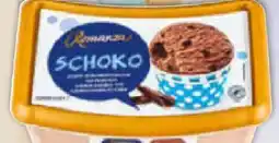 Netto Marken-Discount Romanza Schokoladeneis Angebot
